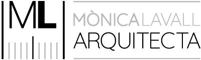 Mònica Lavall Arquitecta Logo